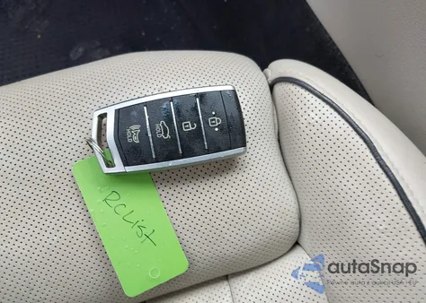 2017 Genesis G80 5.0 Ultimate from USA, damaged, VIN KMHGN4JF0HU206364